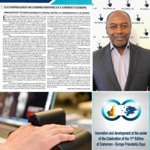 Lire la suite à propos de l’article Revue de presse du Cameroun 🇨🇲 07/2019