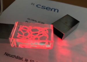 Lire la suite à propos de l’article Global ID s’appuie sur l’excellence du CSEM pour développer la miniaturisation de son scanner et concevoir une version mobile!