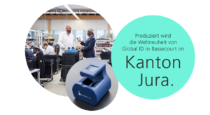Lire la suite à propos de l’article Venenscanner: Eine Weltneuheit läuft vom Band